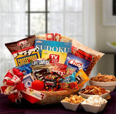 get well gift, get well basket, get well gift basket, feel better gift